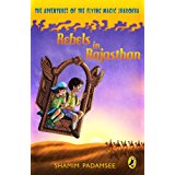 The Adventures of Flying magic Jharokha Rebels in Rajasthan